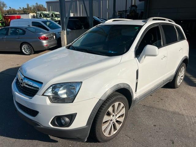 Opel Antara Design Edition 4x4