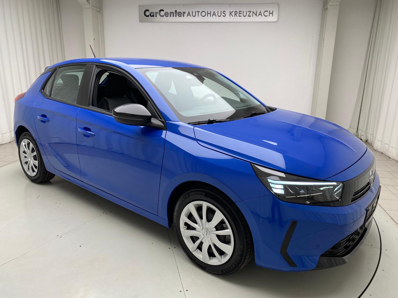 Opel Corsa F 1.2 Edition Winterpaket LED Nav.