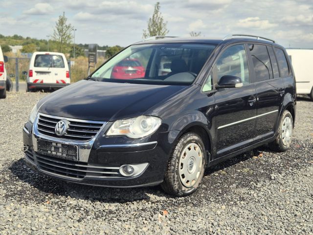 Volkswagen Touran Highline/DSG/NAVI/7 SITZER -MOTORSCHADEN-