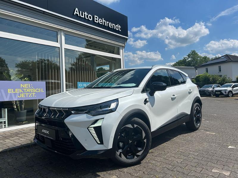 Mitsubishi ASX Edition 1.3 7DCT *8J. Garantiepaket*MJ26*