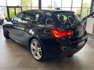 BMW 120i 5-Türer Aut. Edition M Sport Shadow*LED*NAV