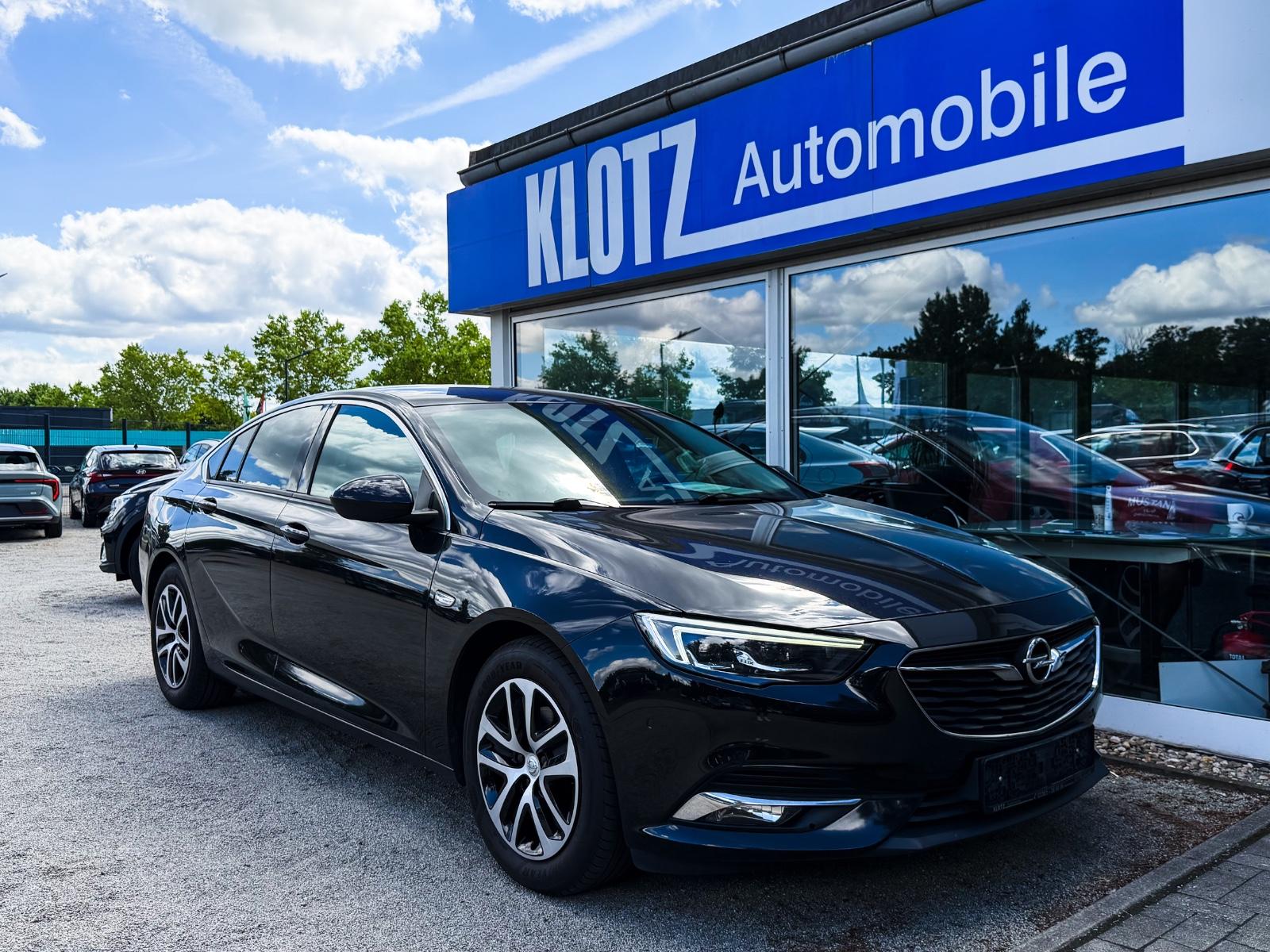 Opel Insignia B Grand Sport Edition