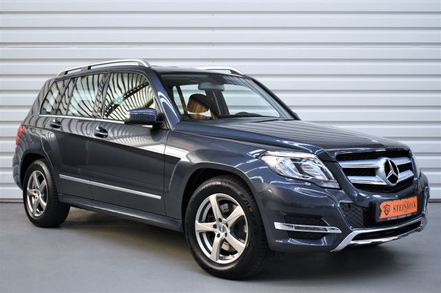 Mercedes-Benz GLK200 CDI+Tempomat+AHK+1.Hand+54.500KM