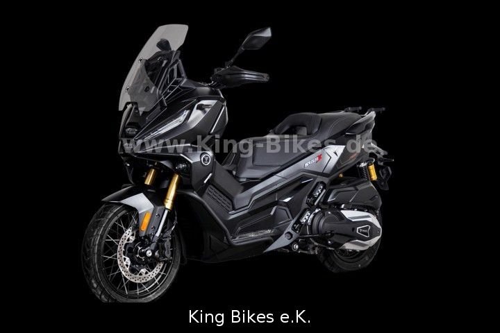 Fahrzeugabbildung VOGE SR450X - 2.Zyl, ABS,TCS,Sitz/Griffheizung/Kamera