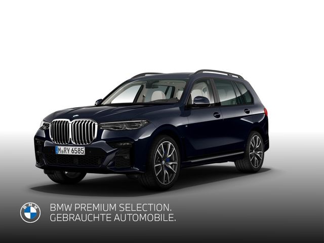 BMW X7 xDrive 40 i M Sport ACC Laser 360 H/K HuD Sky