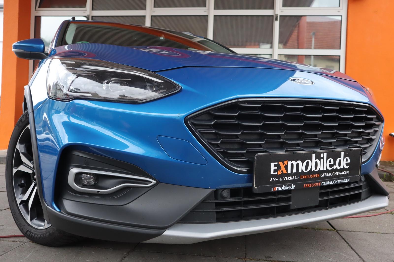 Ford FOCUS TURNIER* ACTIVE* AHK* AUTOMATIK* LED* 1.HD