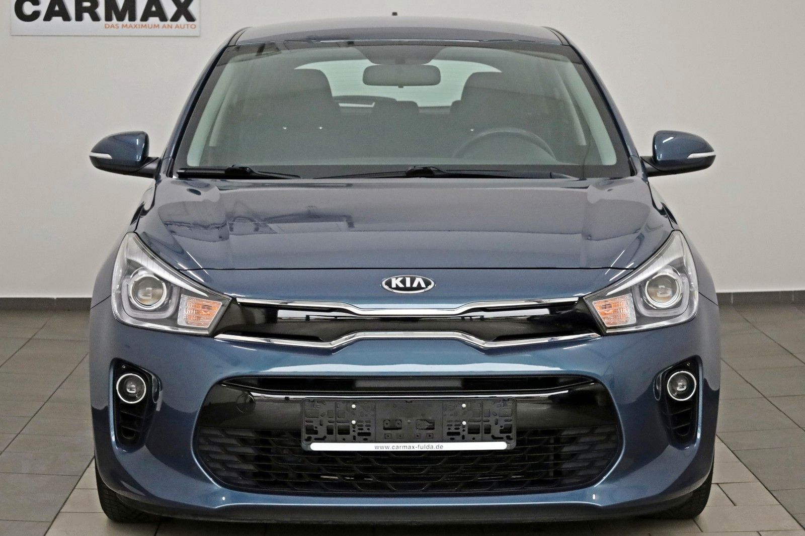 Fahrzeugabbildung Kia Rio Dream Team,Navi,Kamera,SH,8fach bereift