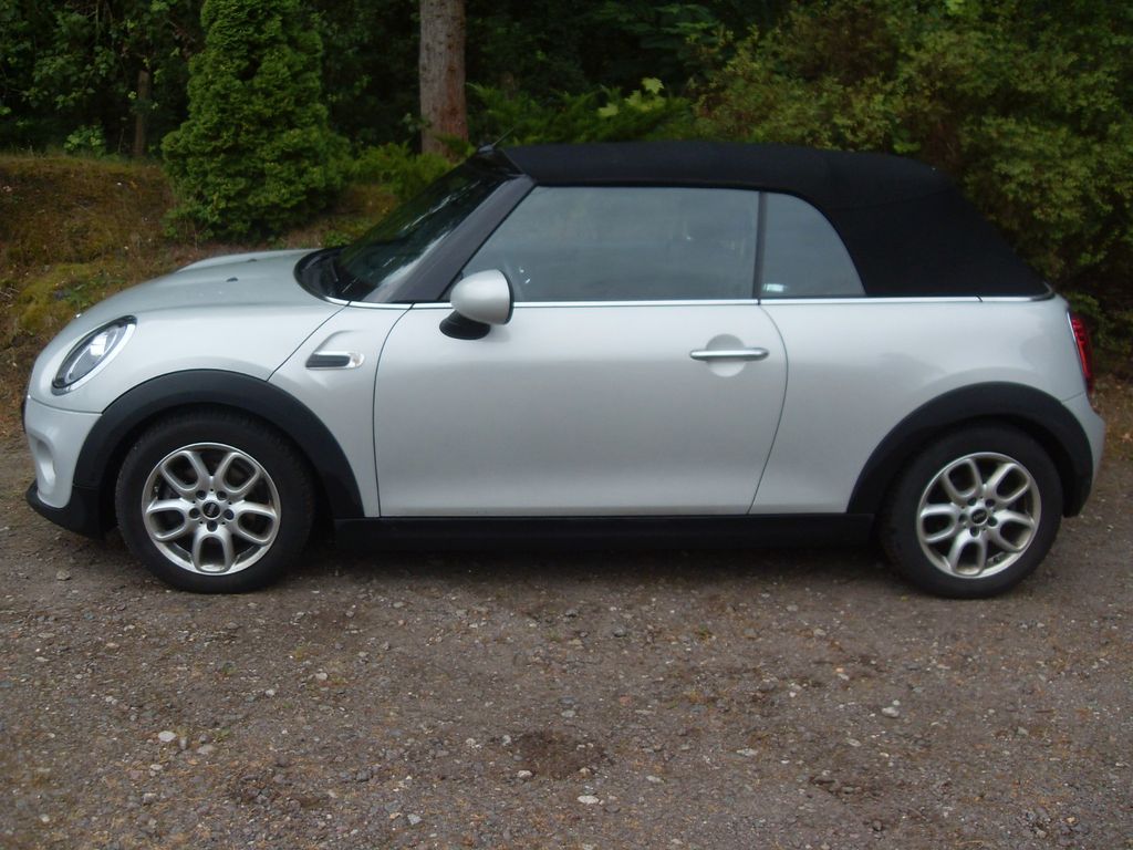 Image of MINI Cooper Cabrio
