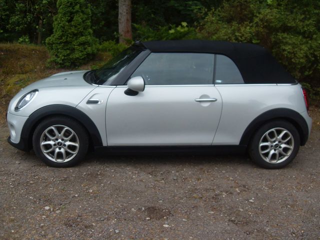 MINI Cooper Cabrio,HU 07/27,