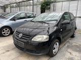 Volkswagen Fox Refresh TÜV + Inspektion Neu - schwarze Volkswagen Fox