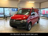 Volkswagen T6 Transporter 2,0 Kasten TÜV HU Neu Top Zustand - rote Volkswagen T6 Transporter