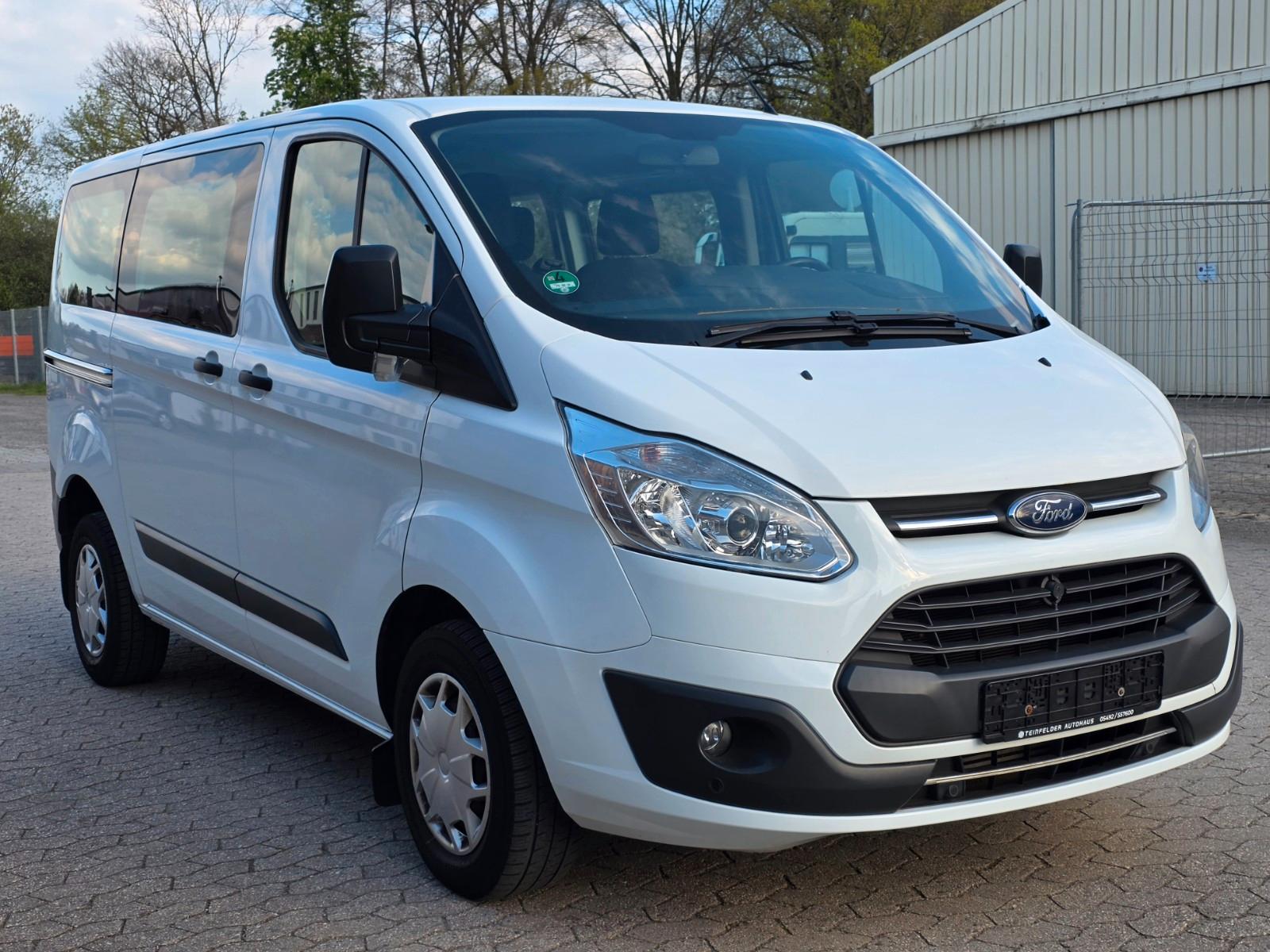 Ford Transit/Tourneo Custom L1 Trend|9-Sitzer|