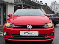 Volkswagen Polo VI Comfortline*PDC*SHZ*EFH*Klima*wenigKm