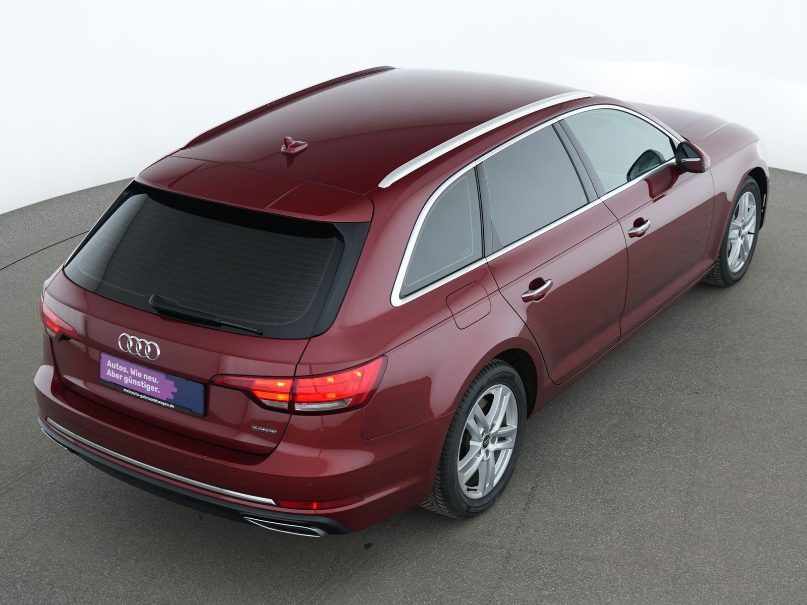 Audi A4 design quattro Xenon ACC Kamera SHZ PDC foto 11
