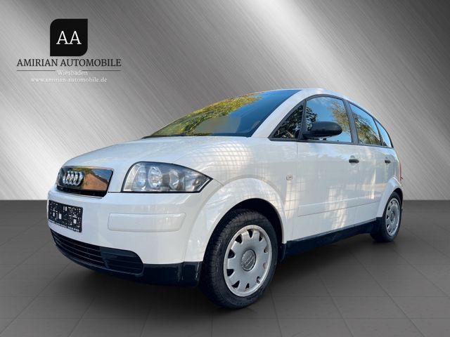 Audi A2 1.4 Kultfahrzeug, wenig KM!!!