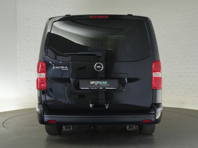 Zafira Life TOURER L AT+NAVI+HEAD-UP-DISPLAY+6-S