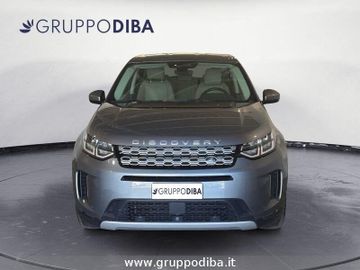 Land-Rover Discovery Sport - 2