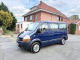 Renault Master II L1 2,8t 9-Sitzer/Klima/AHK/1.Hand/Top - gebrauchte Renault Master aus dem Jahr 2010
