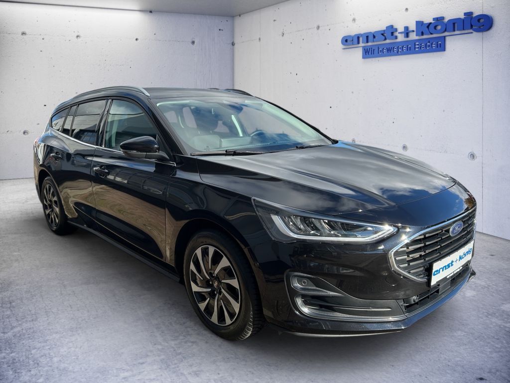 Ford Focus Turnier 1.0 EcoBoost Hybrid TITANIUM X imagem 2