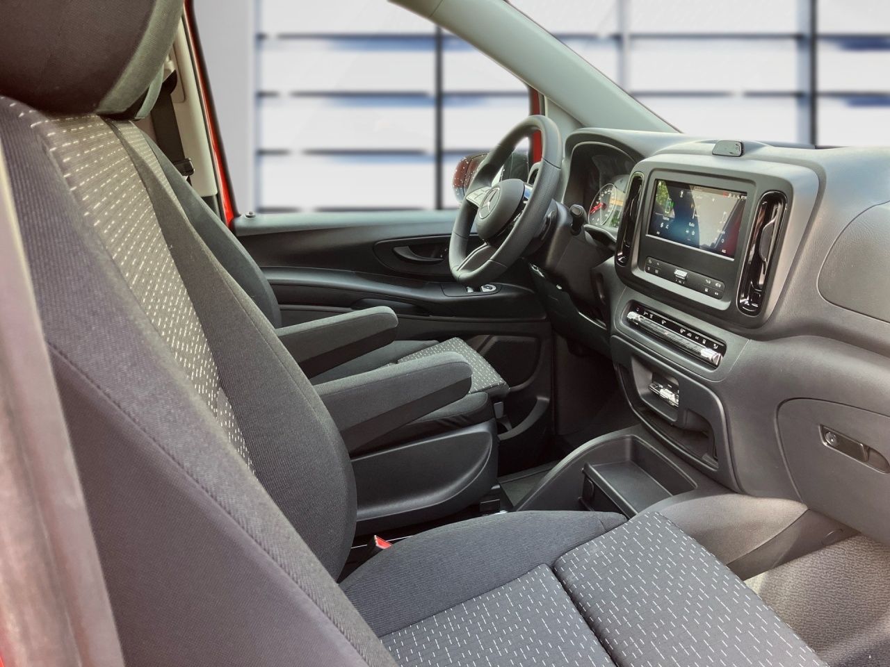 Fahrzeugabbildung Mercedes-Benz Vito 119 CDI 4x4 Mixto Extralang ALLRAD+LED+WARM