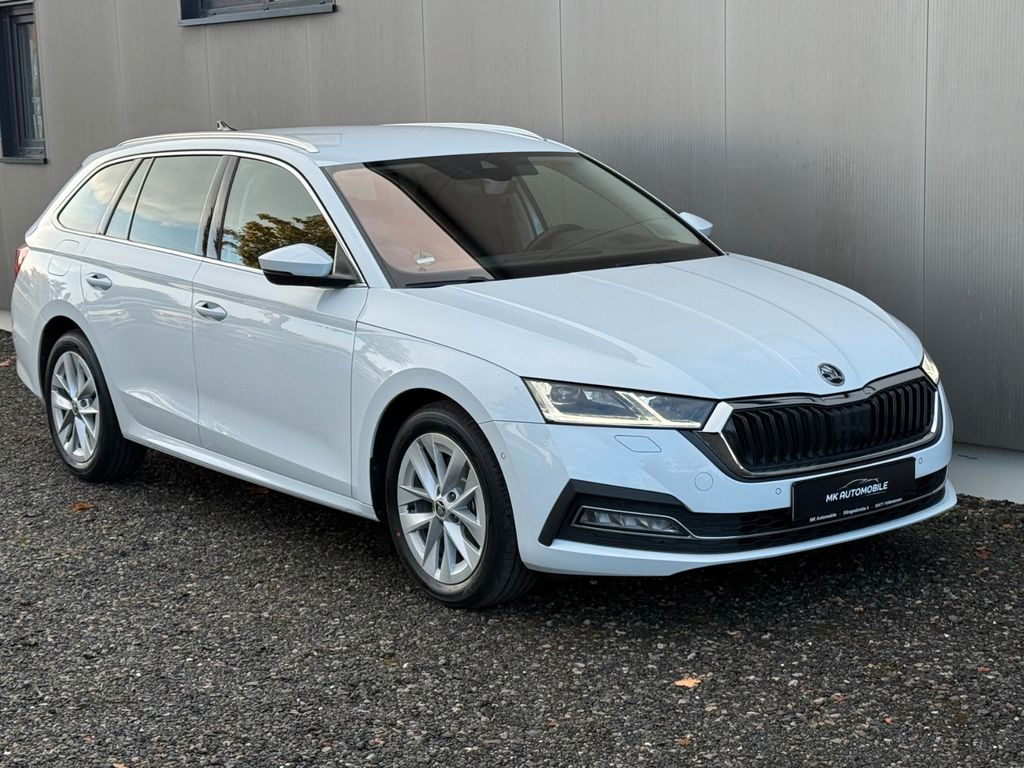Image of Skoda Octavia