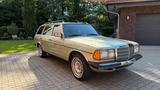 Mercedes-Benz Mercedes S123 W123 230 TE, Tüv neu, Schieb... - Mercedes-Benz 230: Kombi, Te