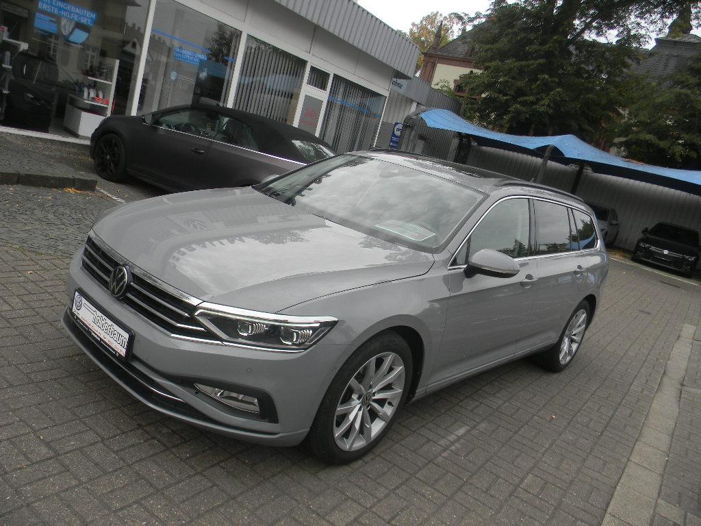 Volkswagen Passat Business 1,5 TSI 7 GAng DSG AHK, миниатюра 2