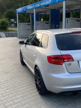 Audi A3 8P 1.6 Sportback Facelift - gebrauchte Audi A3 mit Facelift
