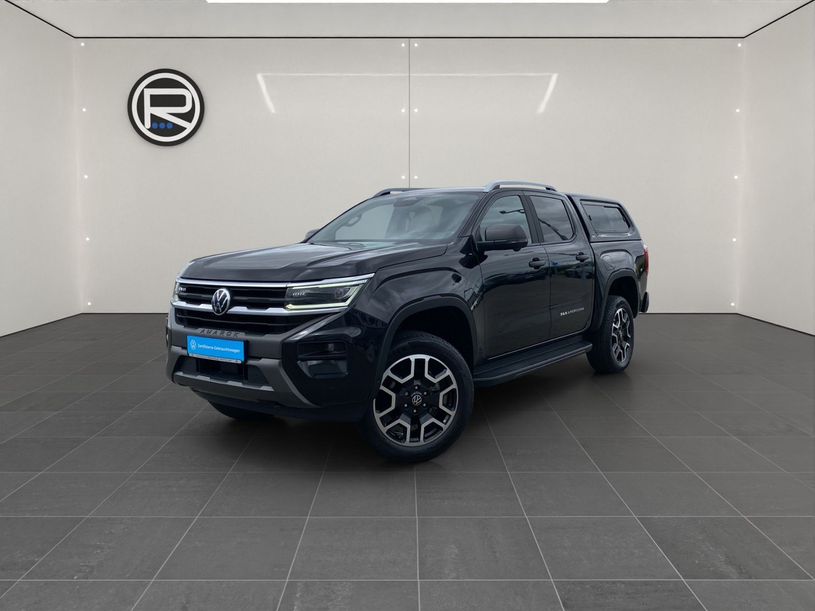 Volkswagen Amarok 3.0 TDI PanAmericana 4Motion foto 5
