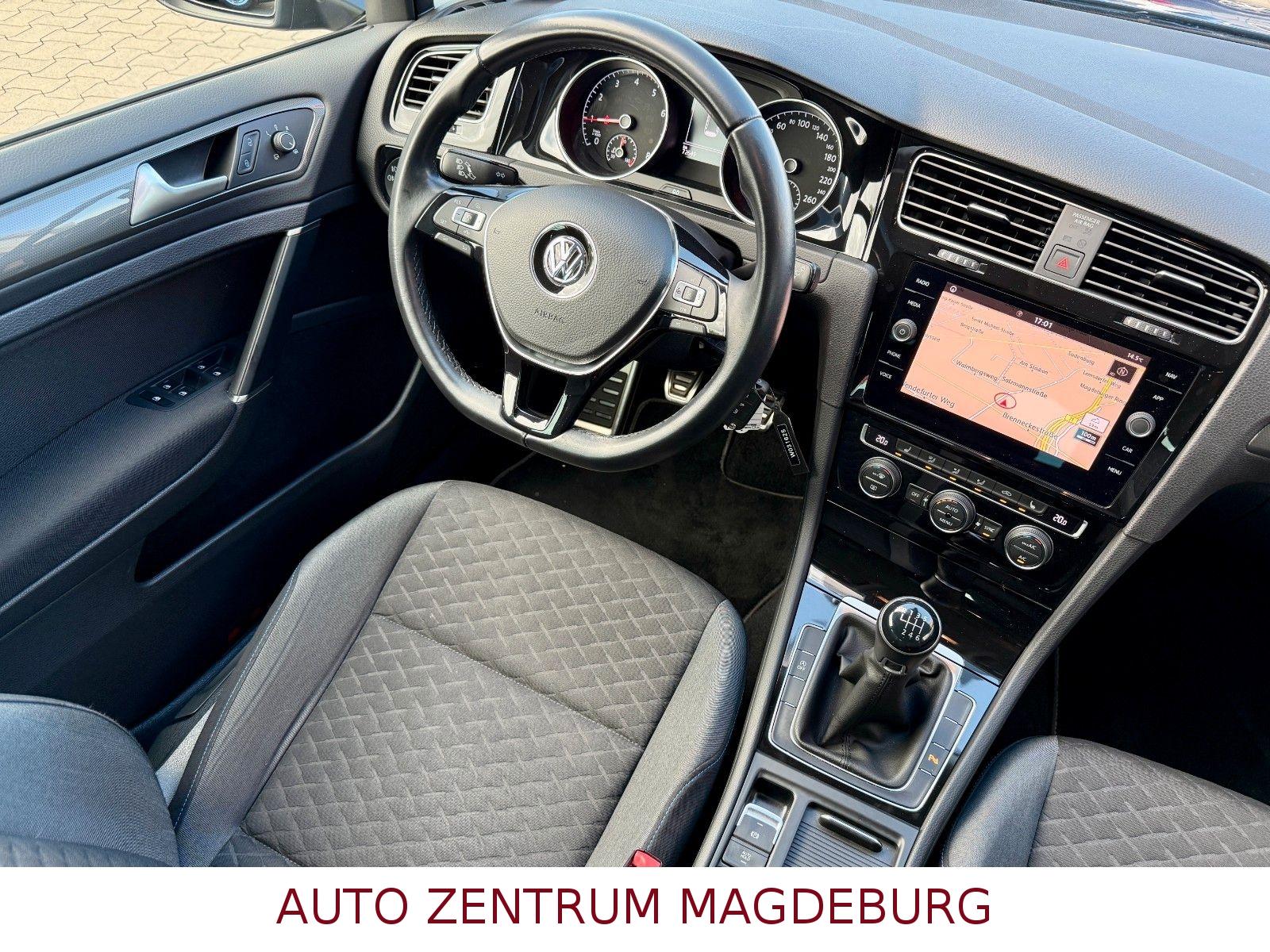 Volkswagen Golf VII Lim. Join *2.HAND*LED*NAVI*ACC*DAB*