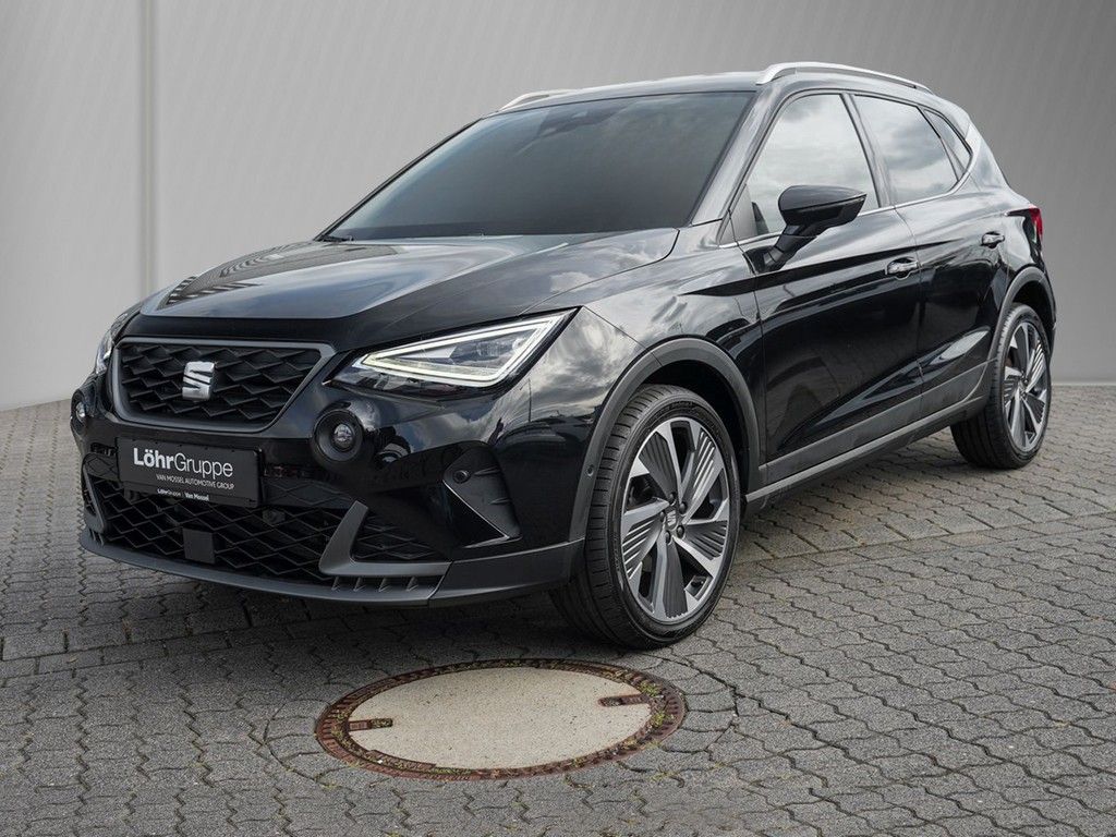 Seat Arona 1.0 TSI DSG FR /Navi/LED/ACC/RFK/DAB+ imagem 2
