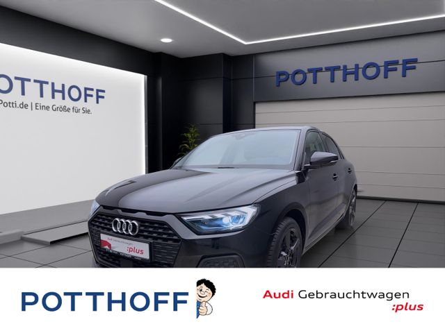 Audi A1 Sportback 25 TFSI PDC LED Sitzhzg Tempo Klima