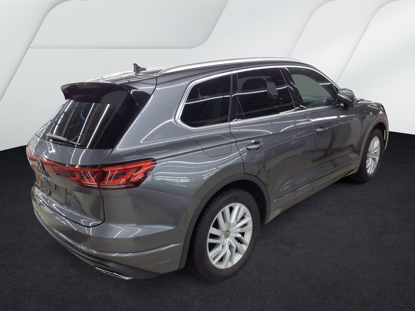 Volkswagen Touareg - Bild 3