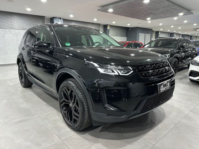 Land Rover Discovery Sport 2.0 TD4 180 CV AWD Au