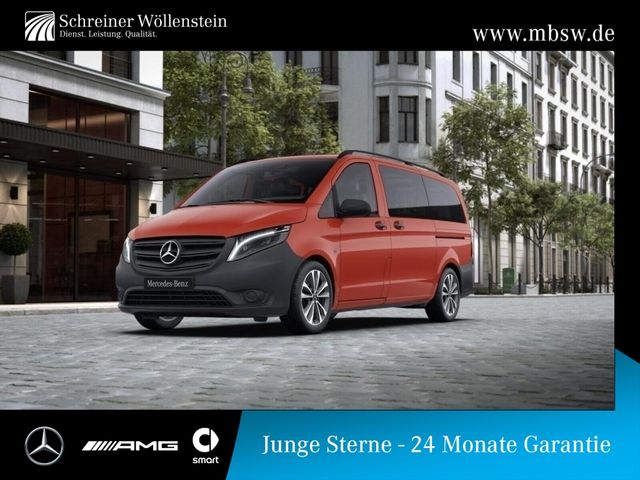 Mercedes-Benz Vito 119 Tourer BASE 4x4 L Nav*Distonic*STHZ*LED