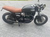 Triumph Bonneville T120 Black - TRIUMPH BONNEVILLE T120 BLACK