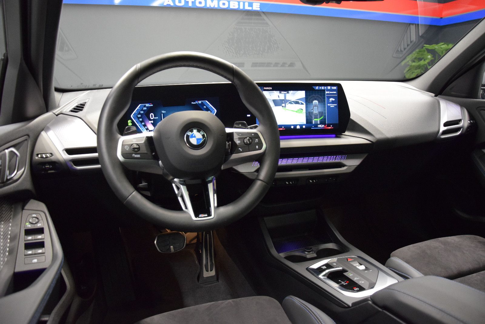 Fahrzeugabbildung BMW 120i M Sport Panorama Alcantara AHK Kamera DSC