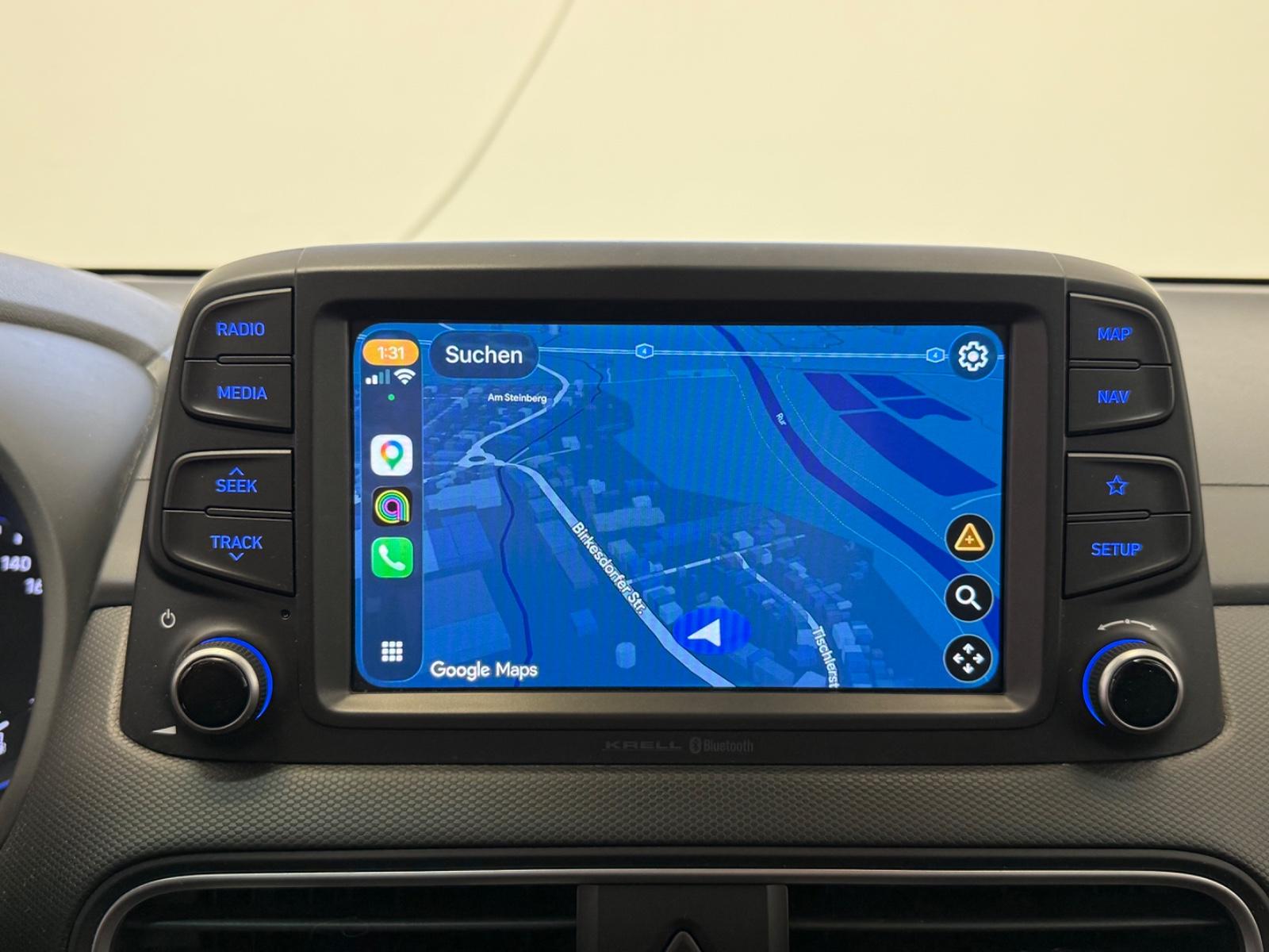 Hyundai Kona Trend 2WD/KAMERA/CARPLAY/SHZ/INSPK NEU