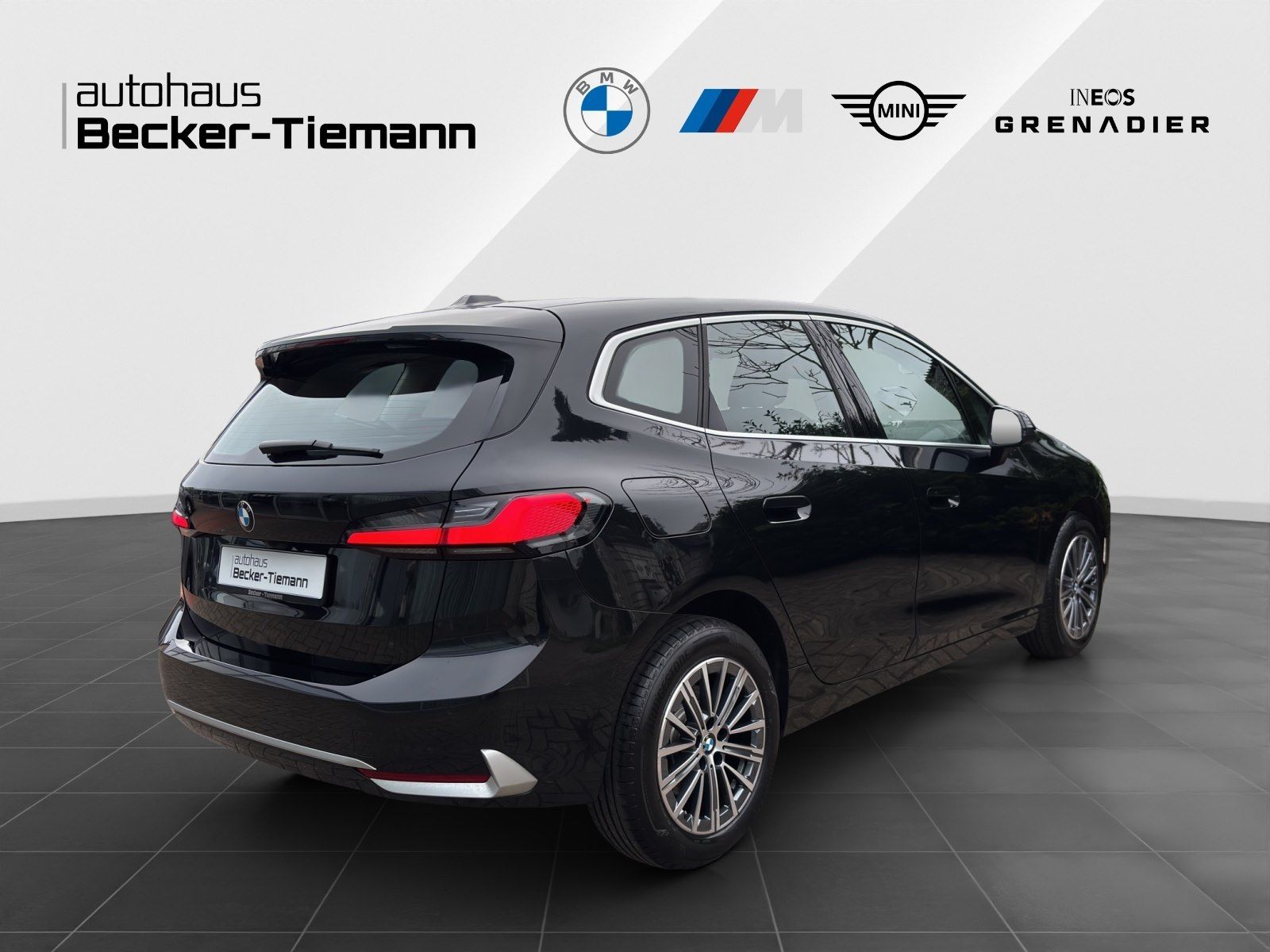 BMW 220 Active Tourer - Bild 6