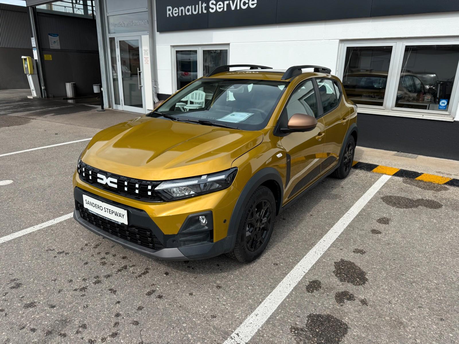 Dacia Sandero TCe 110 Stepway Extreme