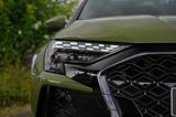 Audi RS3 SPB URBAN GREEN PANO SONOS 280 MATRIX - Audi RS3