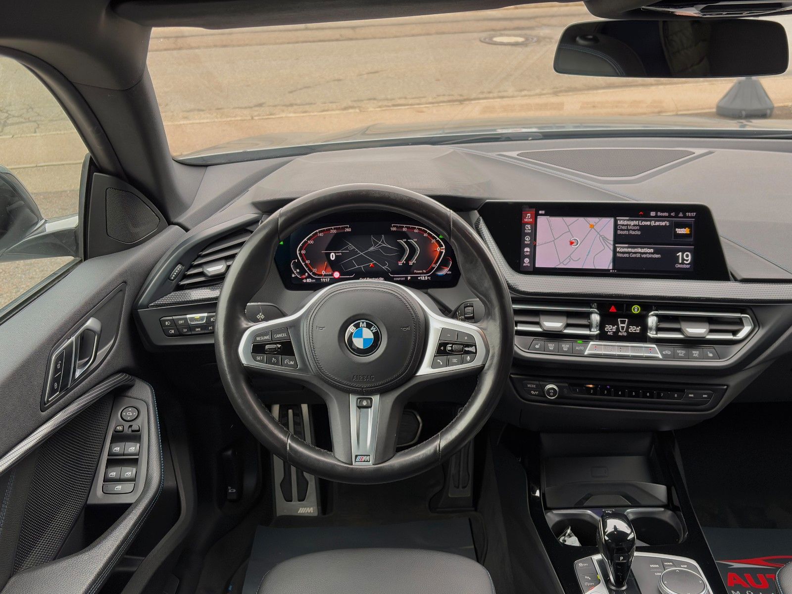 Fahrzeugabbildung BMW 220i Gran Coupé xDr M Sport HIFI CAM KZG CarPlay