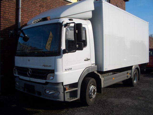 Mercedes-Benz Atego 2 6-Zyl. 4x2 BM 970/2/4/6 1224  4x2  OM 90