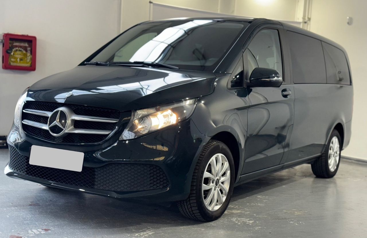 MERCEDES-BENZ Mercedes-Benz V 220 V Extralong 220 d Style auto