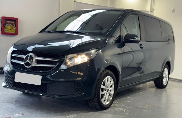 MERCEDES-BENZ Mercedes-Benz V 220 V Extralong 220 d Style auto