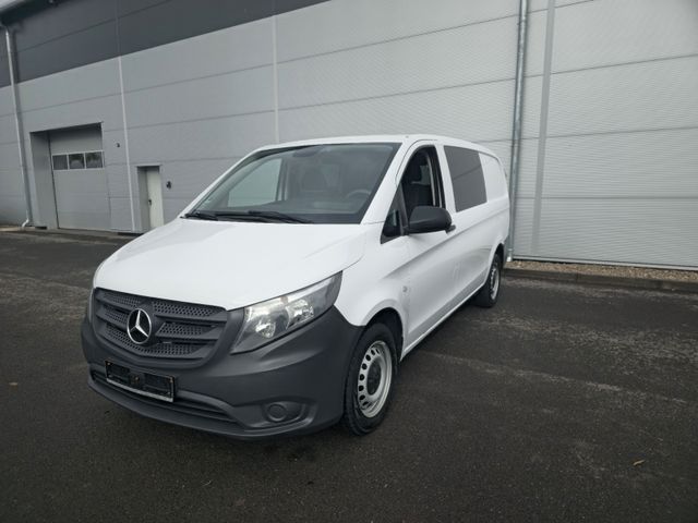 Mercedes-Benz Vito Mixto 114/116 CDI, 119 CDI/BT lang