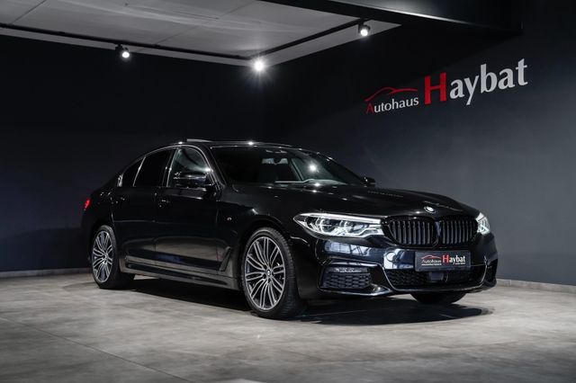 BMW 540i M Sport StandHZG-Adaptiv-Pano-Kamera*VOLL*