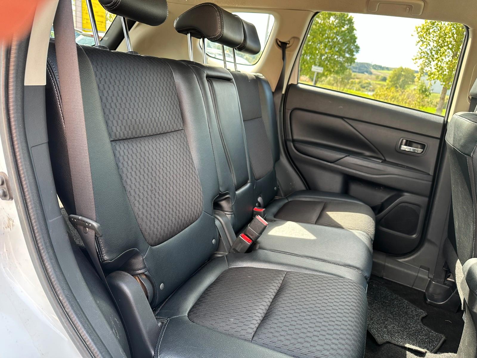 MITSUBISHI OUTLANDER - DIAMANT EDITION - 4WD - 150 CV - BVM