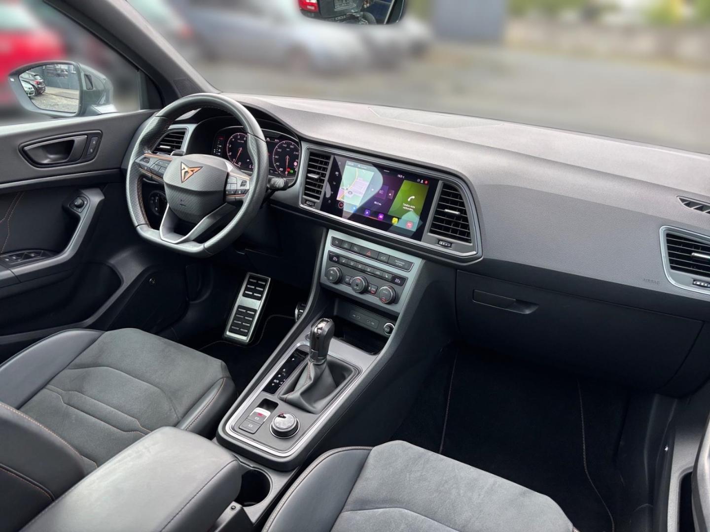 Cupra Ateca VZ 2.0 TSI Pano AHK Beats ACC DCC, миниатюра 20