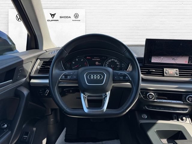 Fahrzeugabbildung Audi Q5 Sportback advanced 40 TDI quattro 204 PS S tr